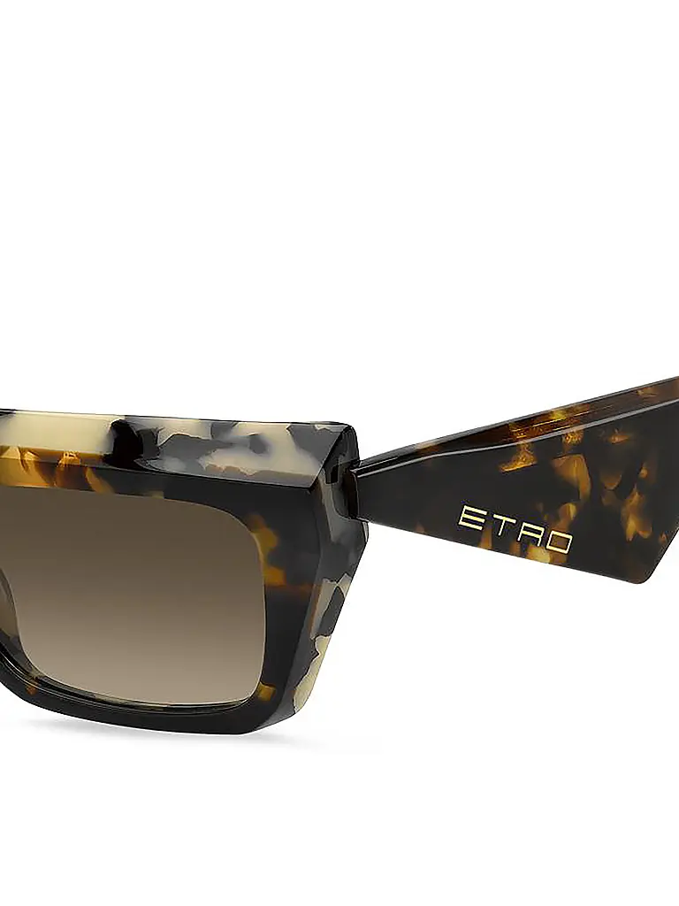 ETRO | Lunettes de soleil ETRO0118/S/55 | braun