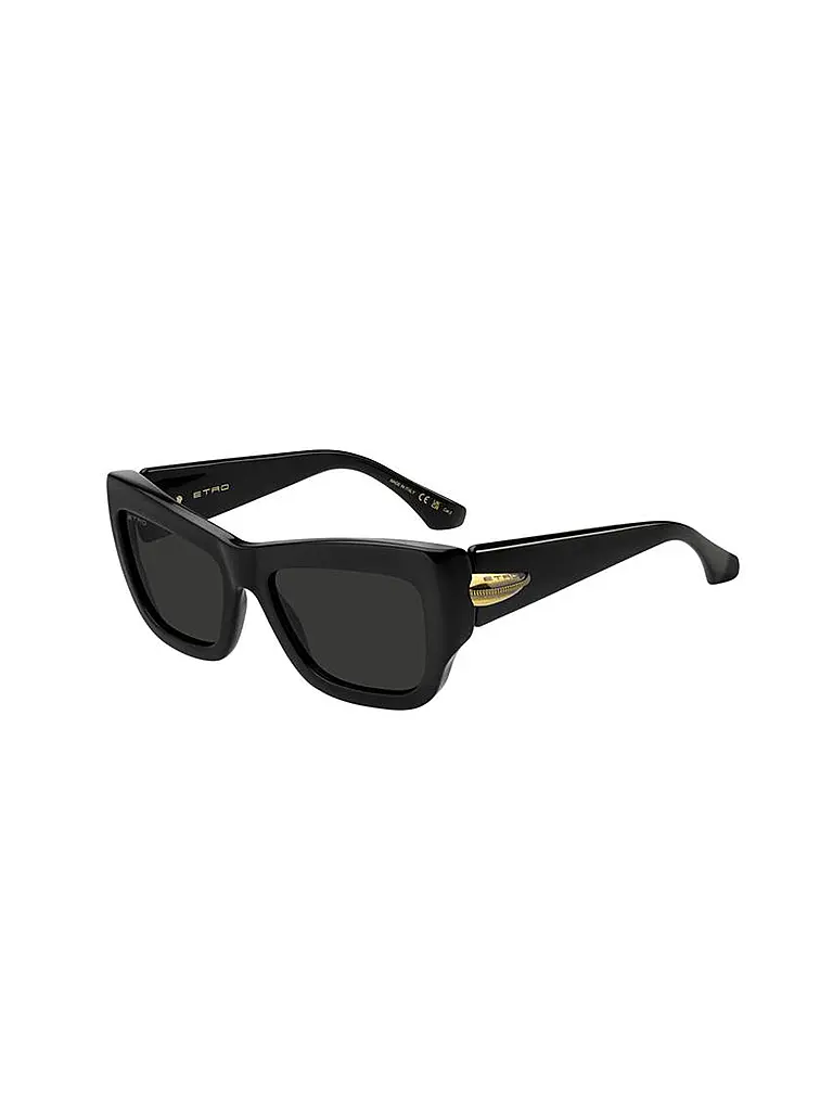 ETRO | Lunettes de soleil ETRO0121/S/56 | Noir