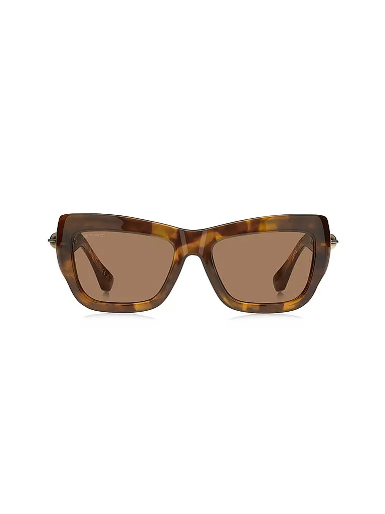 ETRO | Lunettes de soleil ETRO0121/S/56 | Marron