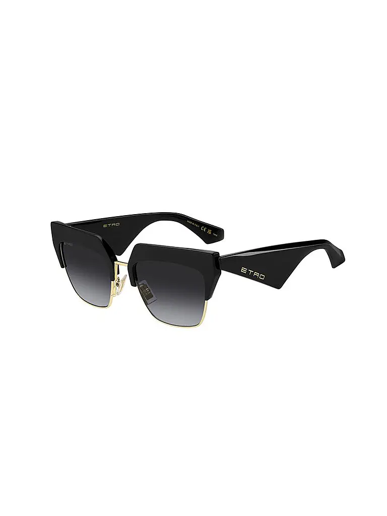 ETRO | Lunettes de soleil ETROCLUB/56 | schwarz