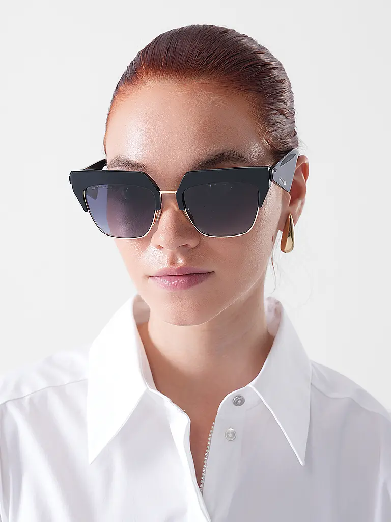 ETRO | Lunettes de soleil ETROCLUB/56 | schwarz