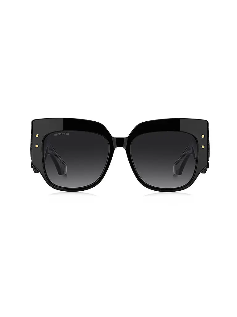 ETRO | Nom du produit: Sonnenbrille ETRO0103/S/56
Marque: ETRO
Couleur: noir
Catégories: Mode,Damen

Material: Kunststoff | Noir