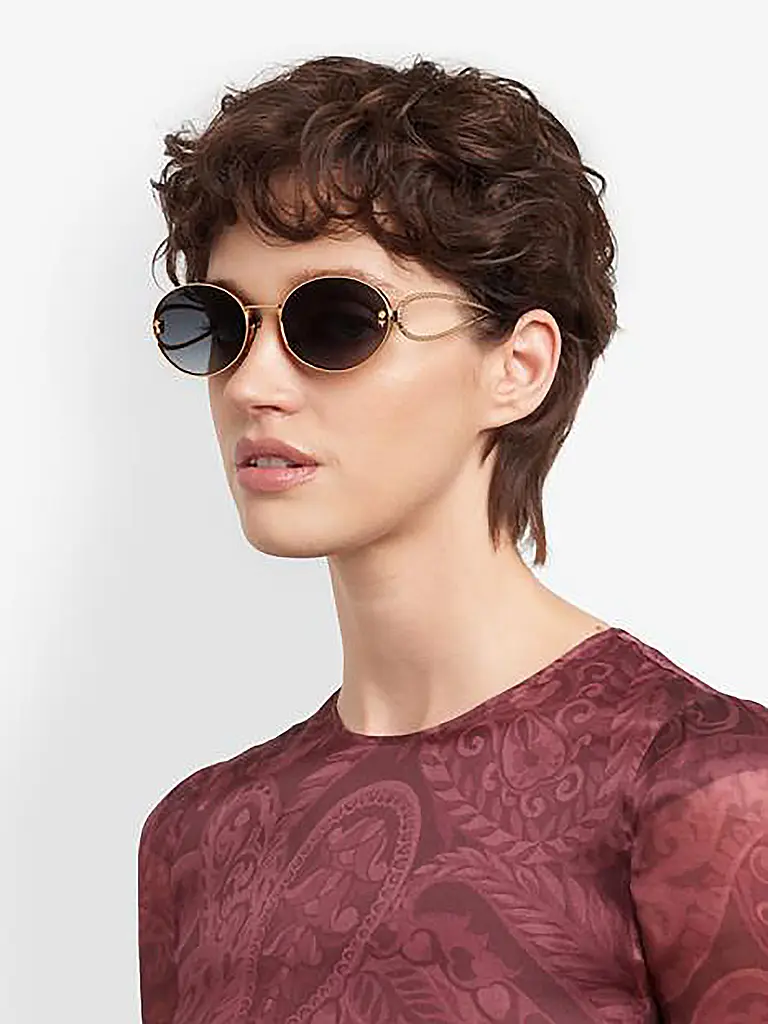 ETRO | Sonnenbrille ETRO0106/S/57 | Or