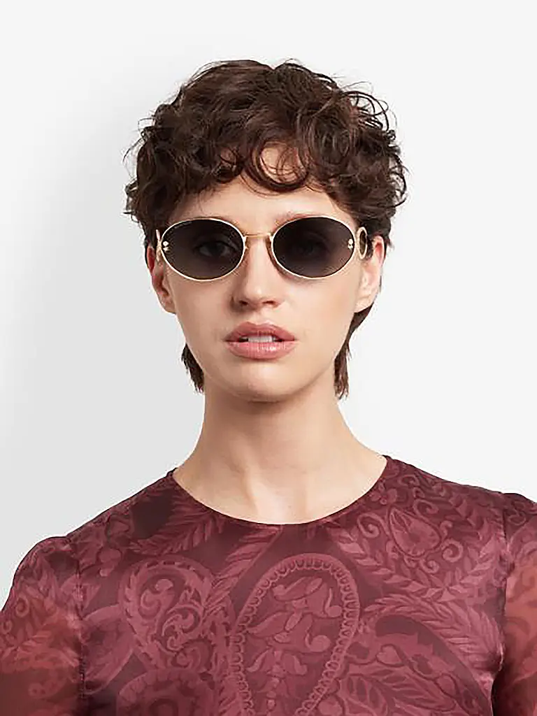 ETRO | Sonnenbrille ETRO0106/S/57 | Or