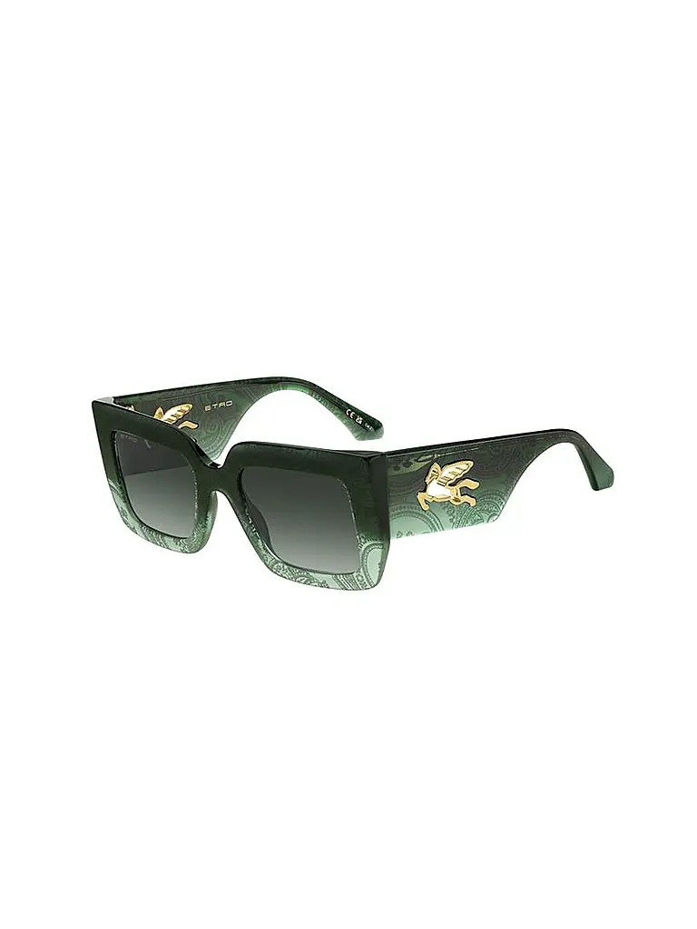 ETRO | Sonnenbrille ETRO0108/S/52 | Vert foncé