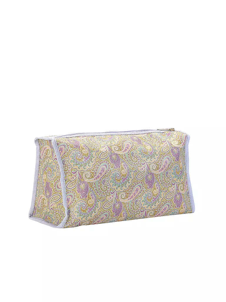 ETRO | Trousse de toilette (30 Jaune / Bleu) | Jaune