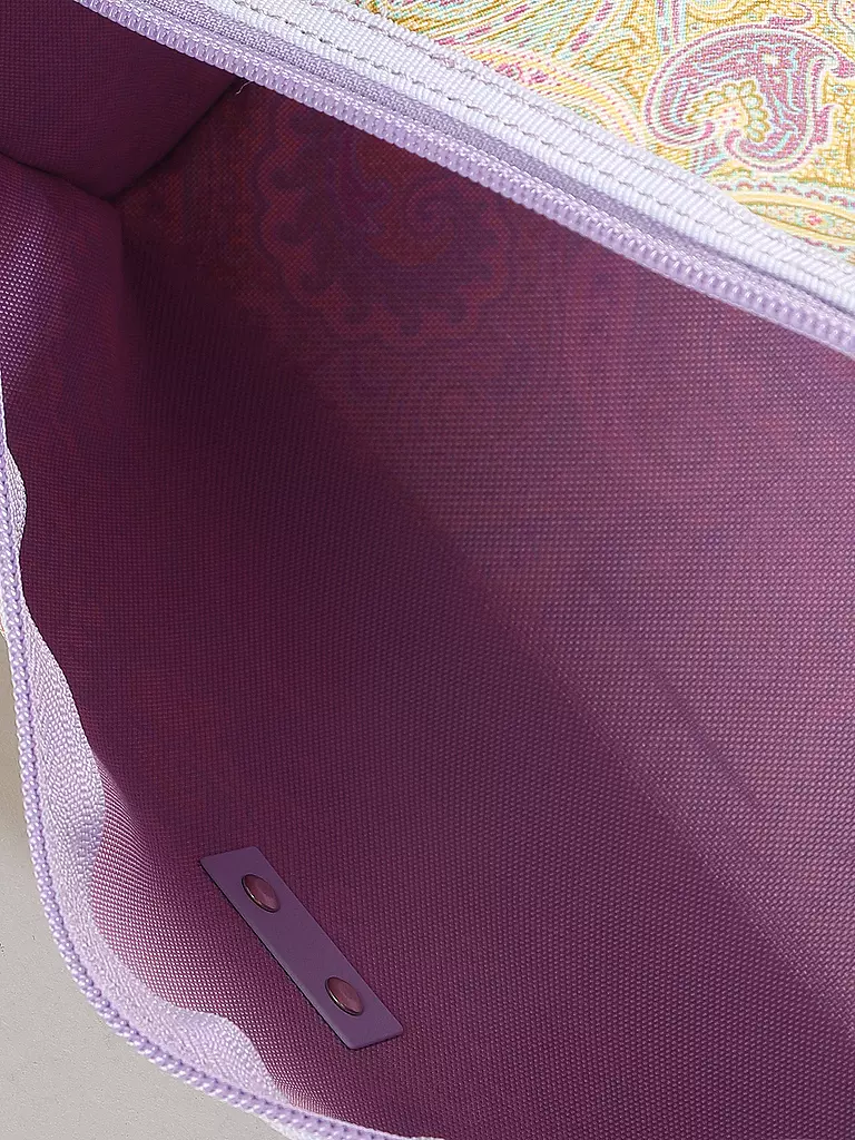 ETRO | Trousse de toilette (30 Jaune / Bleu) | Jaune