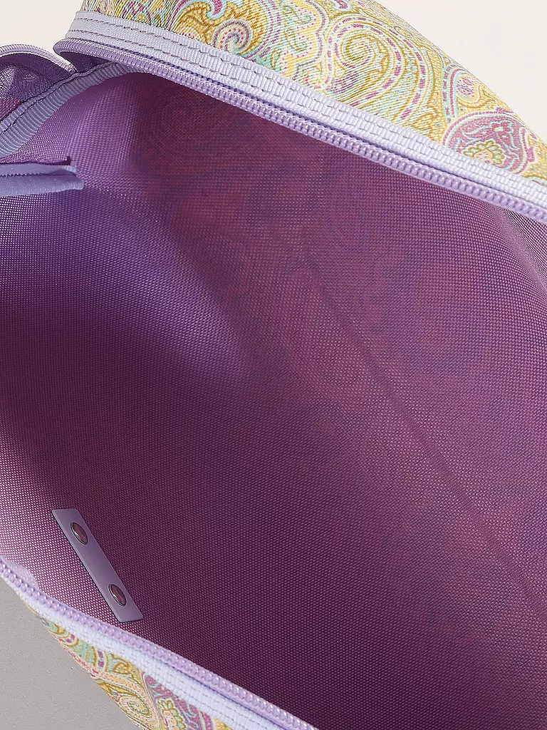 ETRO | Trousse de toilette (30 Jaune / Bleu) | 