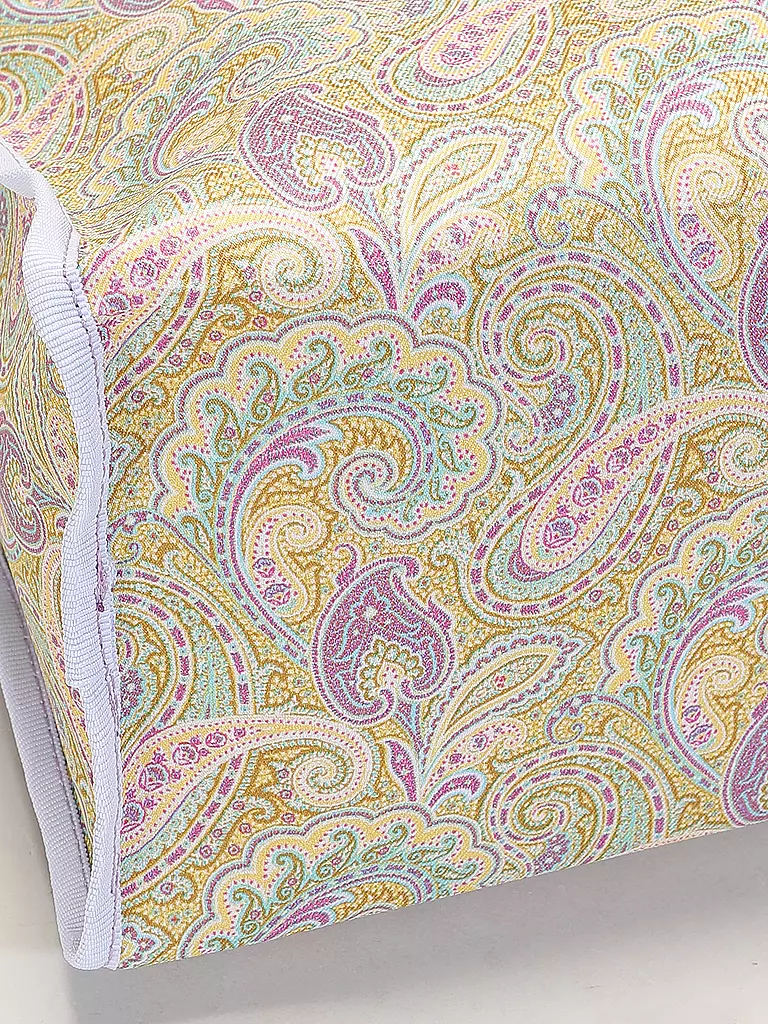 ETRO | Trousse de toilette (30 Jaune / Bleu) | Jaune