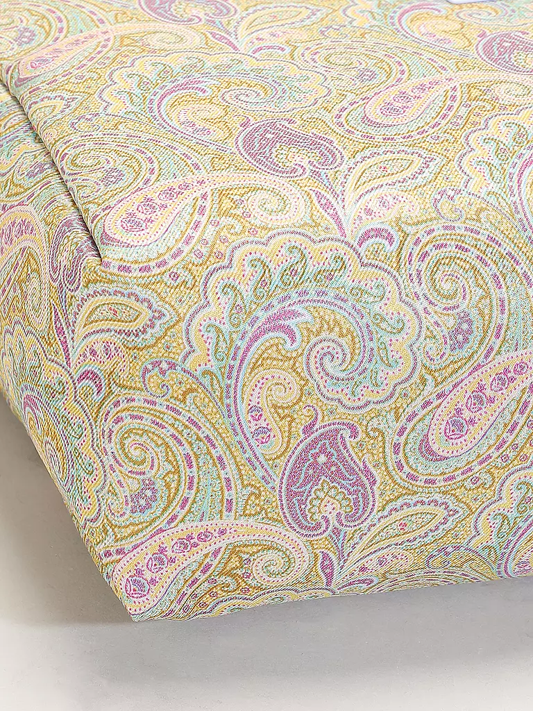 ETRO | Trousse de toilette (30 Jaune / Bleu) | 