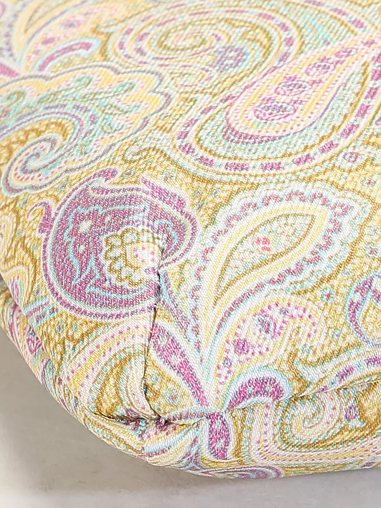 ETRO | Trousse de toilette (30 Jaune / Bleu) | gelb