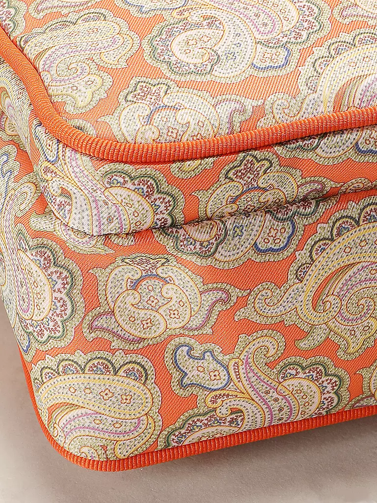 ETRO | Trousse de toilette (31 Orange / Gris) | orange