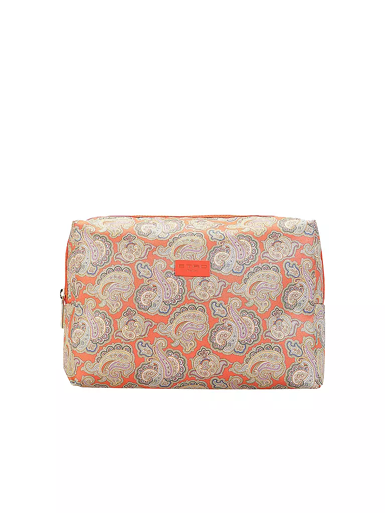 ETRO | Trousse de toilette (31 Orange / Jaune) | orange
