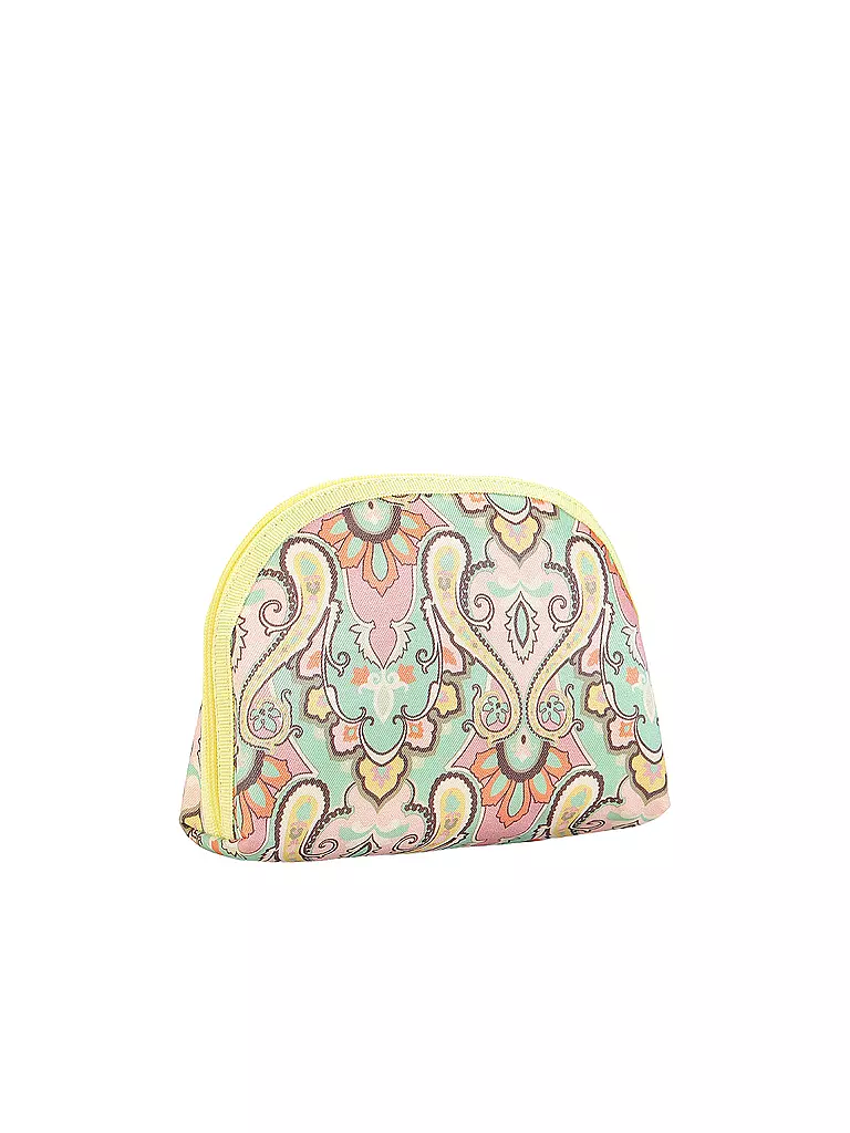 ETRO | Trousse de toilette (32 Vert / Jaune) | grün