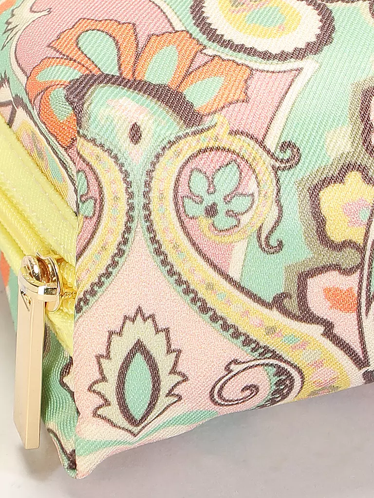 ETRO | Trousse de toilette (32 Vert / Jaune) | 