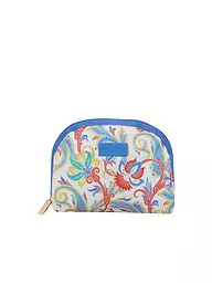 ETRO | Trousse de toilette (32 Vert / Jaune) | Crème