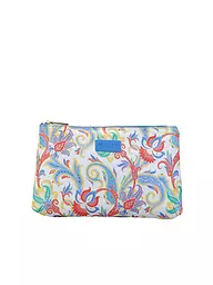 ETRO | Trousse de toilette (30 Jaune / Bleu) | Crème