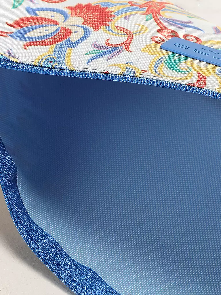 ETRO | Trousse de toilette (33 Crème / Bleu) | 