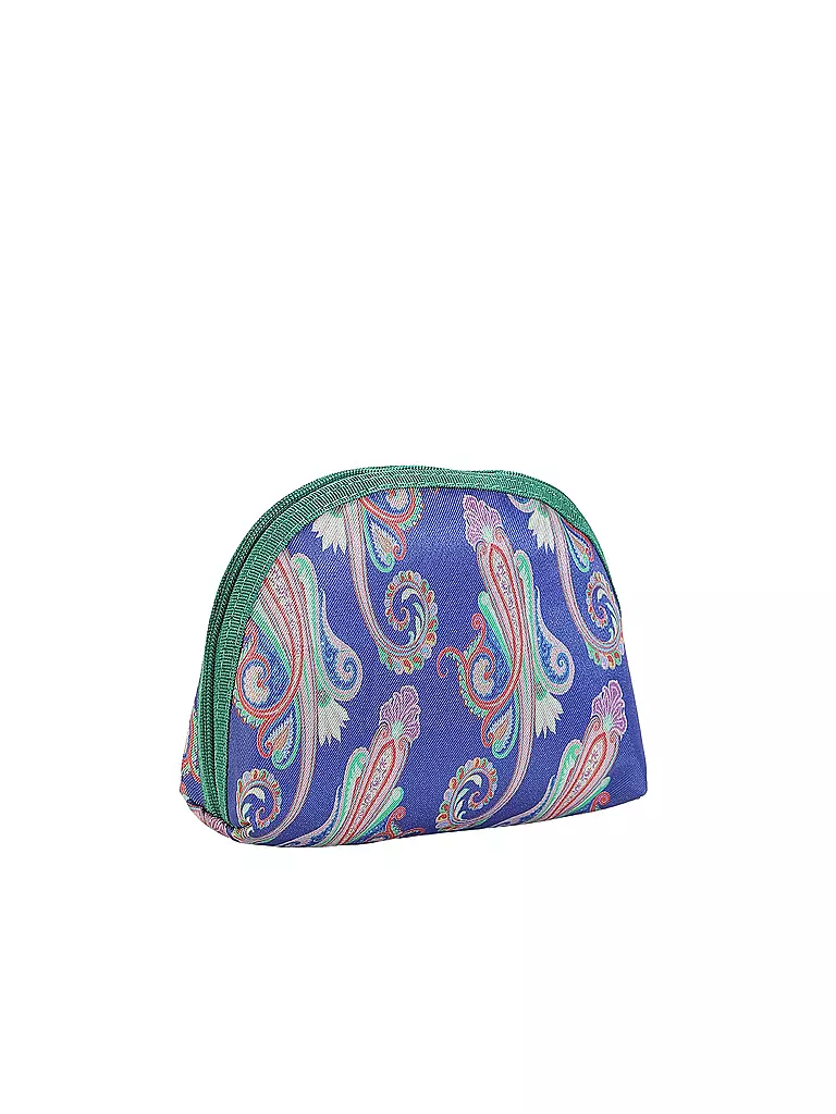 ETRO | Trousse de toilette (34 Bleu / Rose) | blau