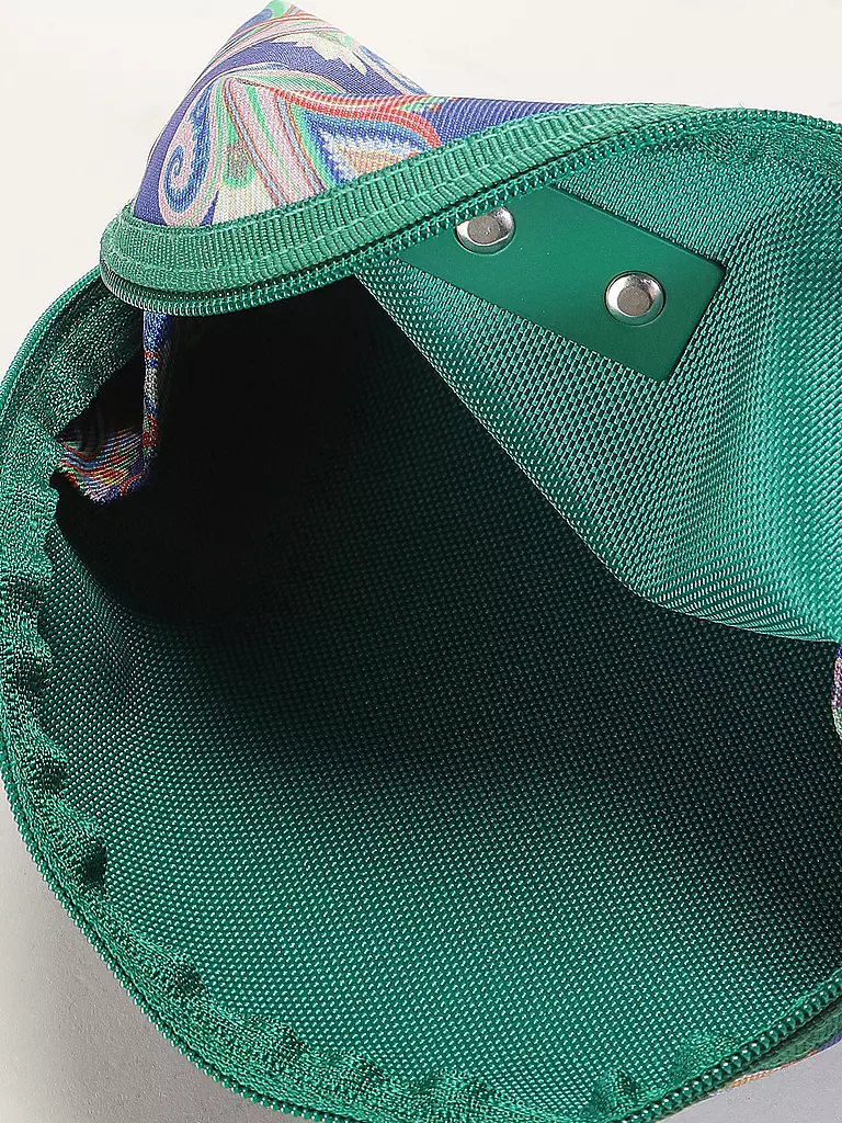 ETRO | Trousse de toilette (34 Bleu / Rose) | blau