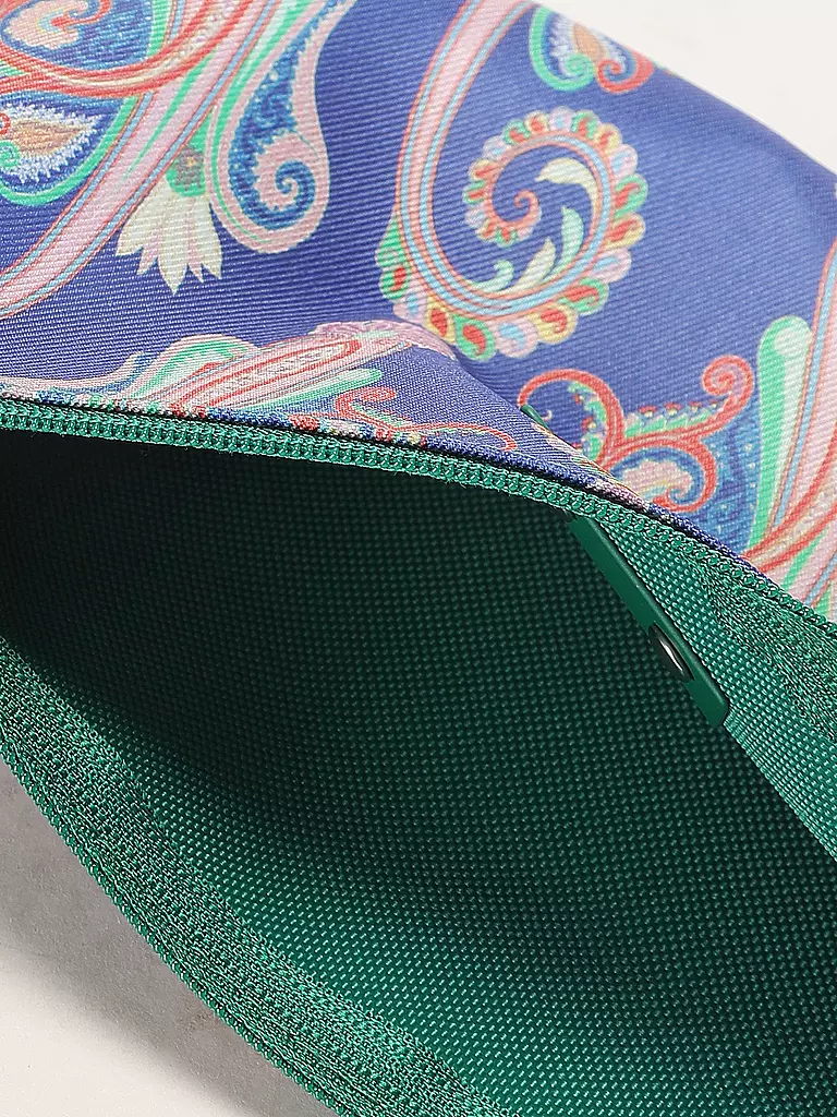 ETRO | Trousse de toilette (34 Bleu / Rose) | blau