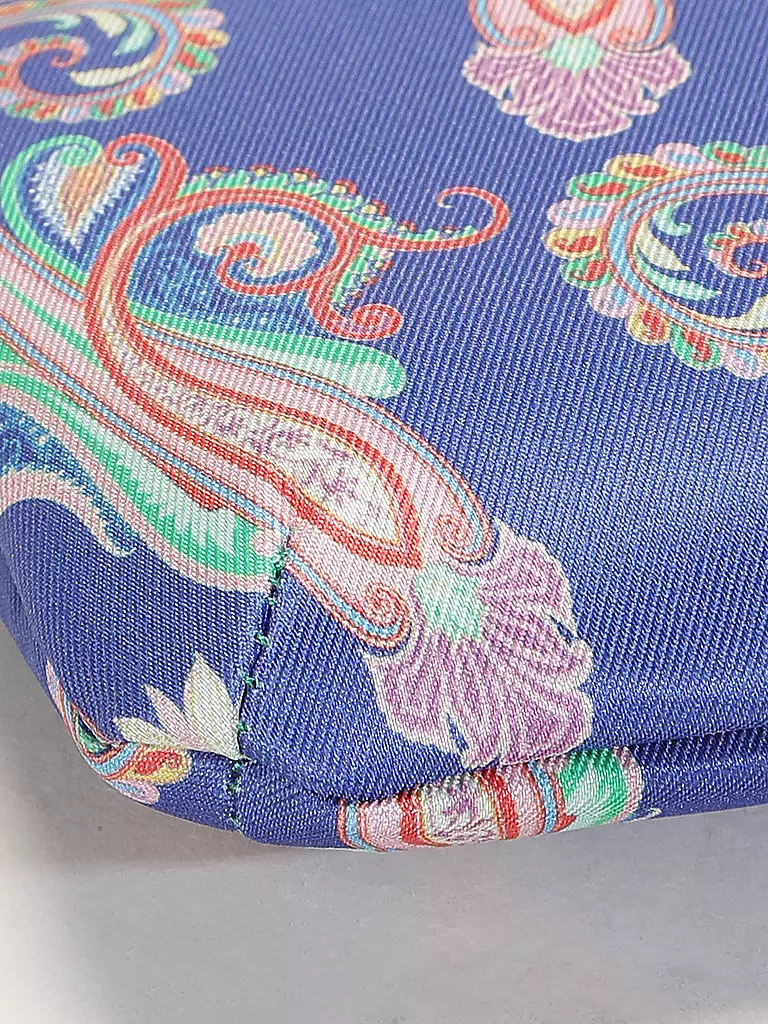 ETRO | Trousse de toilette (34 Bleu / Rose) | blau