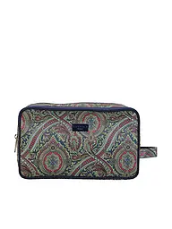 ETRO | Trousse de toilette (55 Bleu / Marron) | Vert