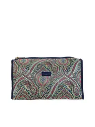 ETRO | Trousse de toilette (54 Turquoise / Rouge) | Vert