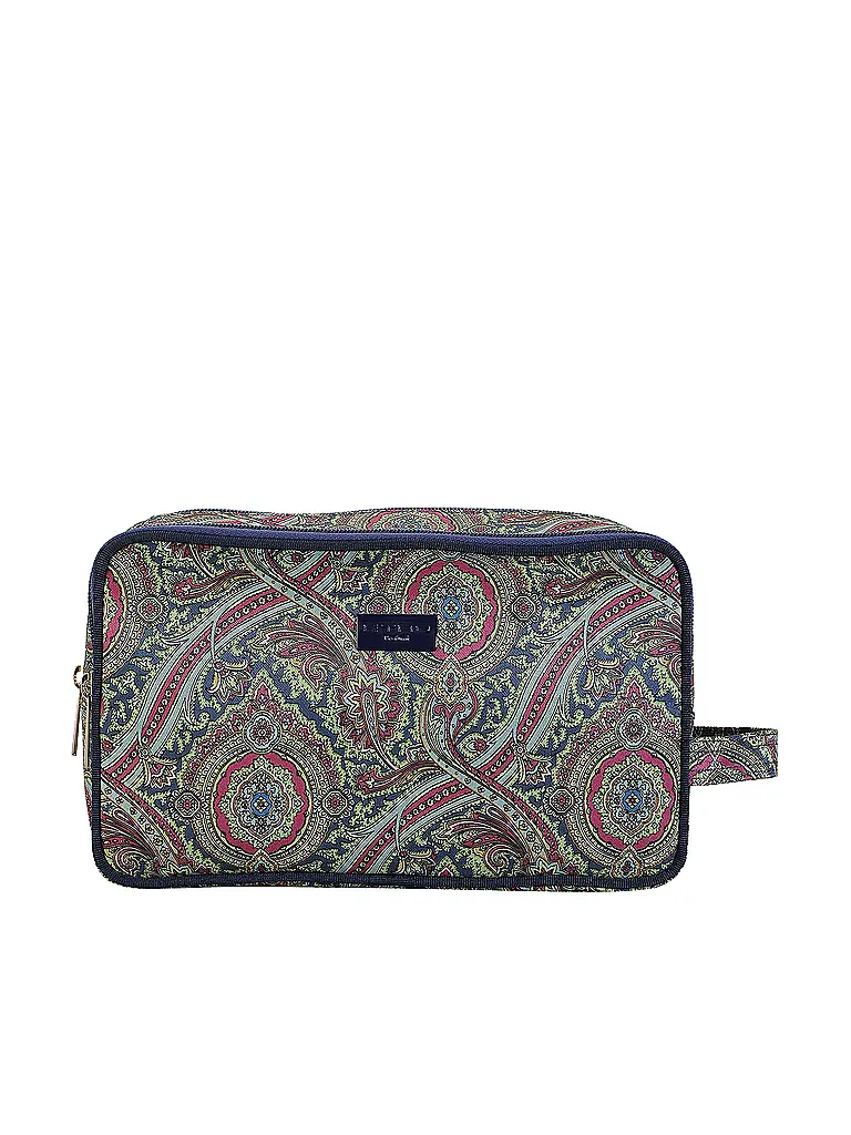 ETRO | Trousse de toilette (51 Vert / Noir) | grün