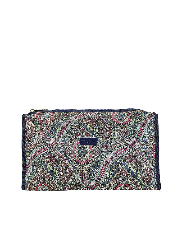 ETRO | Trousse de toilette (51 Vert / Noir) | grün