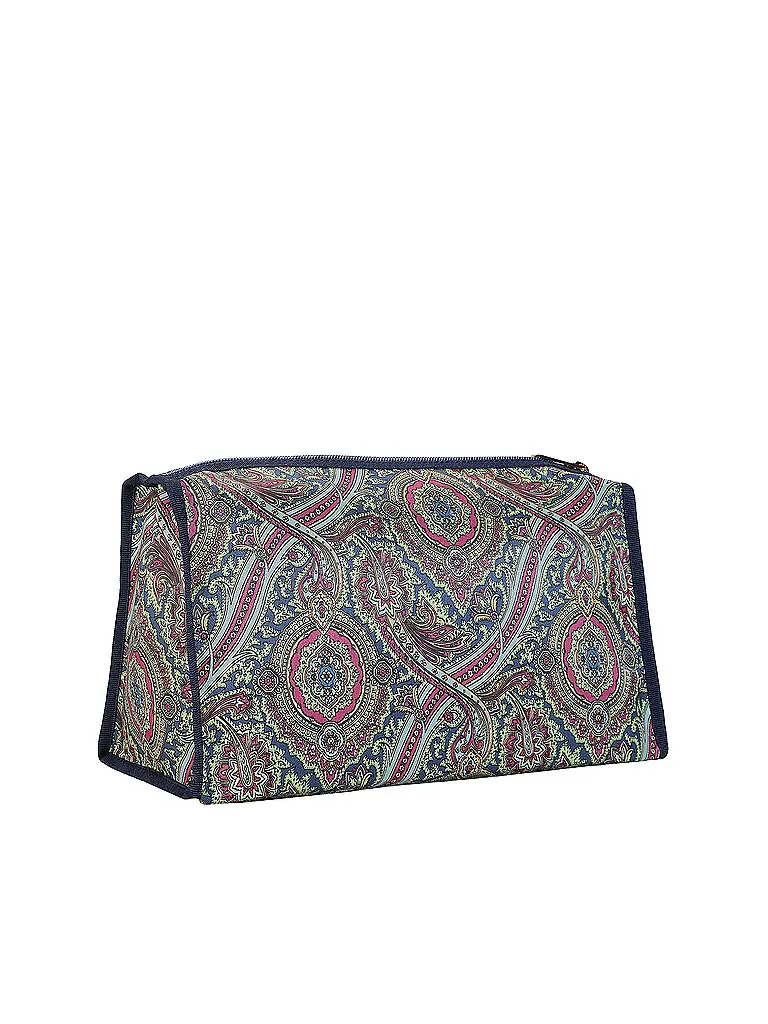 ETRO | Trousse de toilette (51 Vert / Noir) | grün