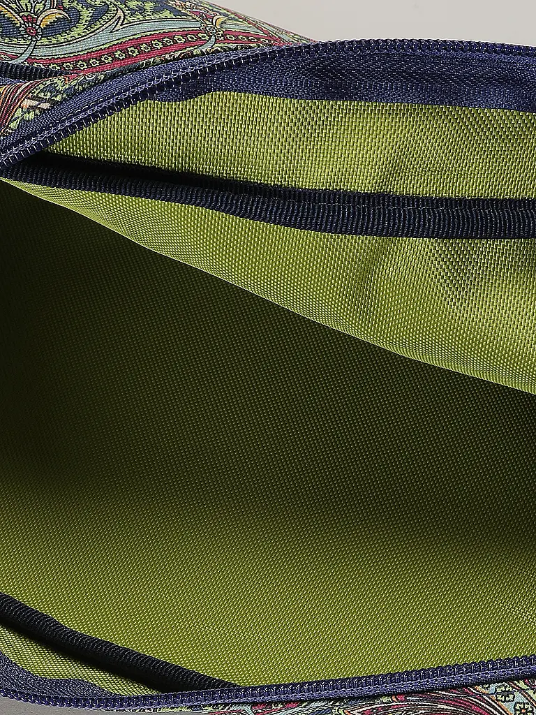 ETRO | Trousse de toilette (51 Vert / Noir) | 