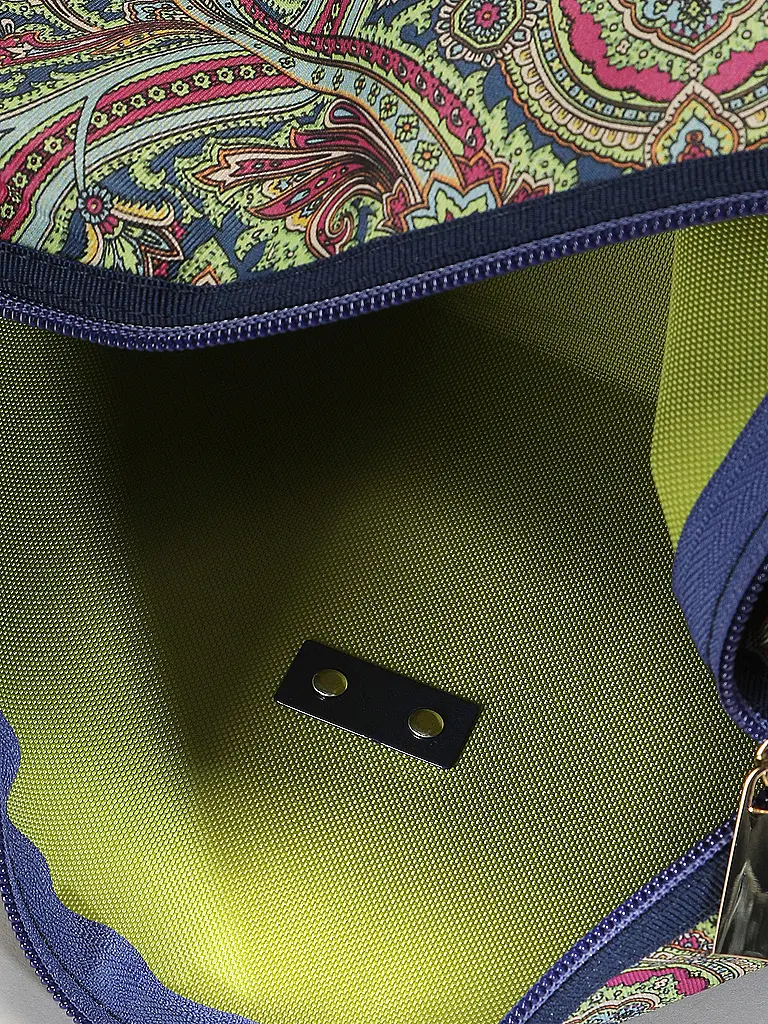 ETRO | Trousse de toilette (51 Vert / Noir) | 