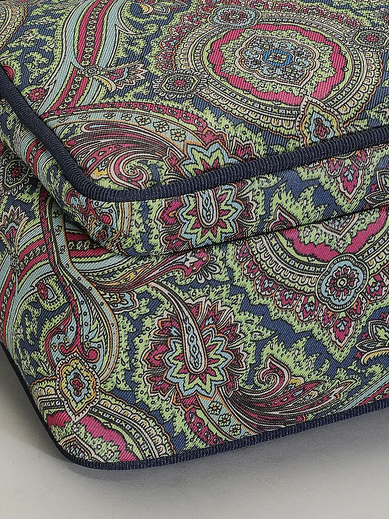 ETRO | Trousse de toilette (51 Vert / Noir) | 
