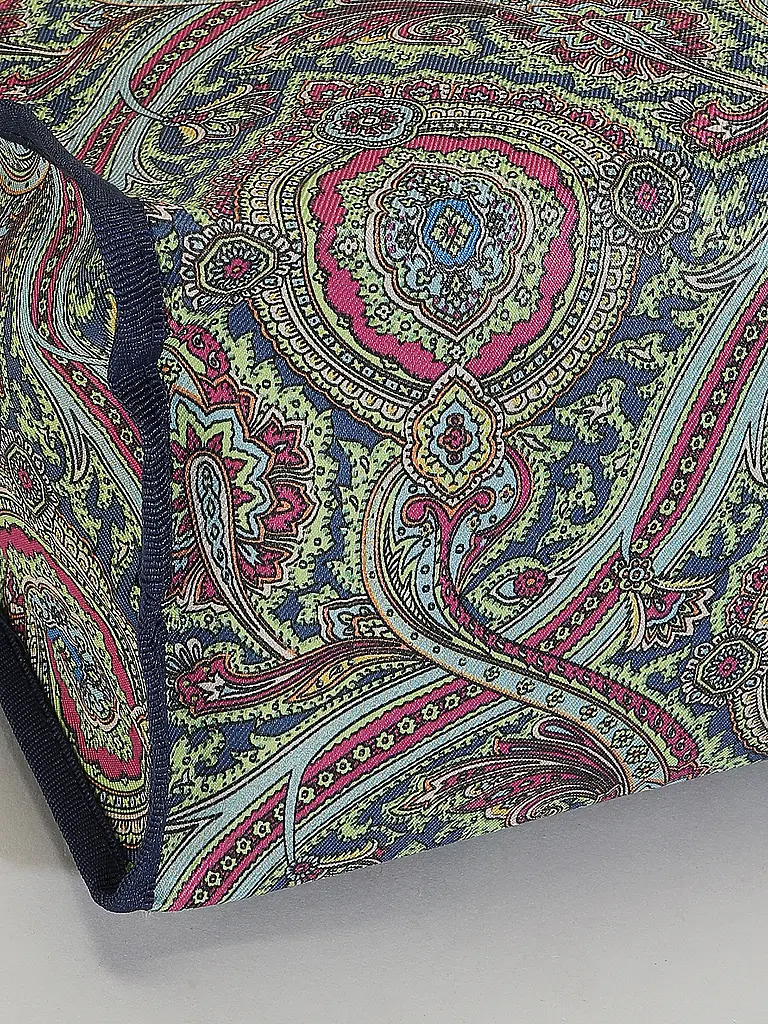 ETRO | Trousse de toilette (51 Vert / Noir) | 