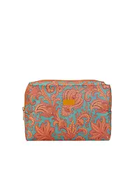 ETRO | Trousse de toilette (55 Bleu / Marron) | Turquoise