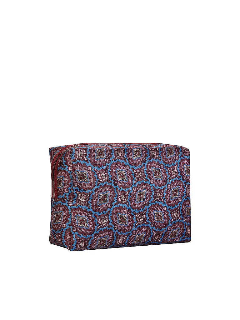 ETRO | Trousse de toilette (55 Bleu / Marron) | blau
