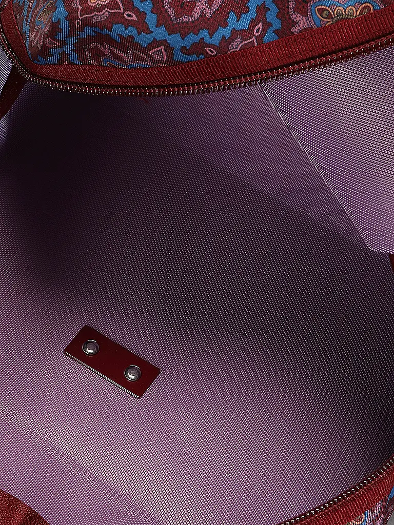 ETRO | Trousse de toilette (55 Bleu / Marron) | 
