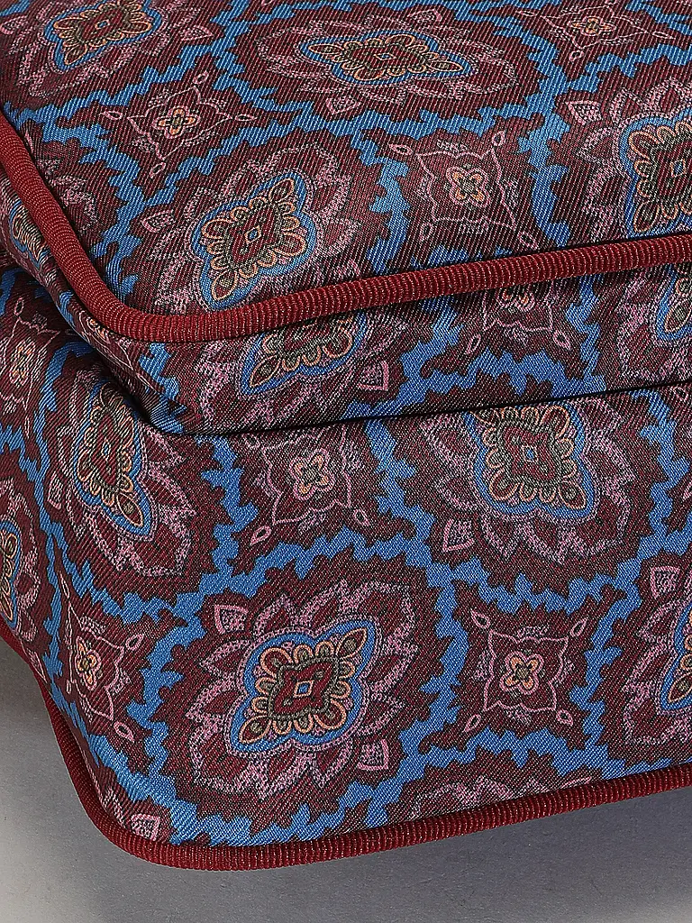 ETRO | Trousse de toilette (55 Bleu / Marron) | 