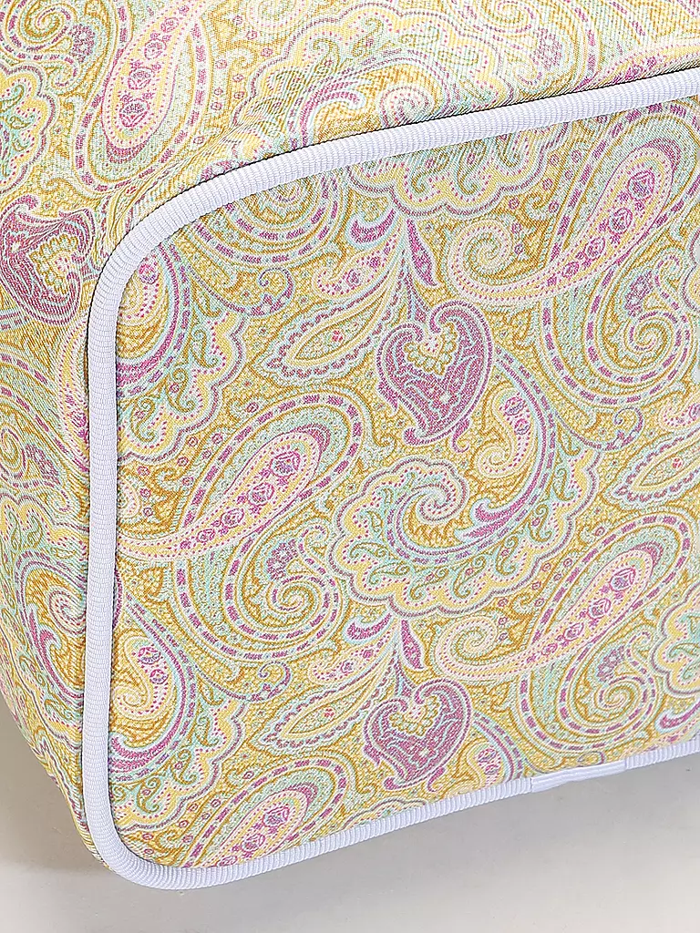 ETRO | Trousse de toilette - Beauty Case (30 Jaune / Bleu) | 