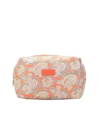 ETRO | Trousse de toilette - Beauty Case (32 Vert / Jaune) | Orange