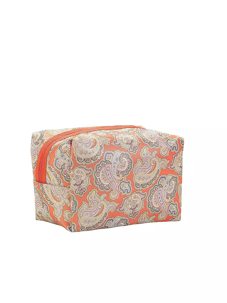 ETRO | Trousse de toilette - Beauty Case (31 Orange / Jaune) | orange