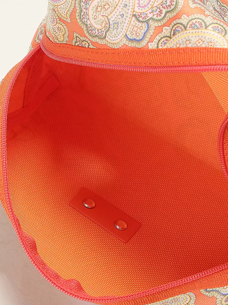 ETRO | Trousse de toilette - Beauty Case (31 Orange / Jaune) | orange