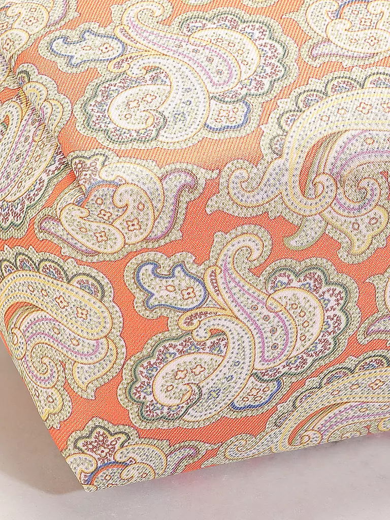 ETRO | Trousse de toilette - Beauty Case (31 Orange / Jaune) | orange