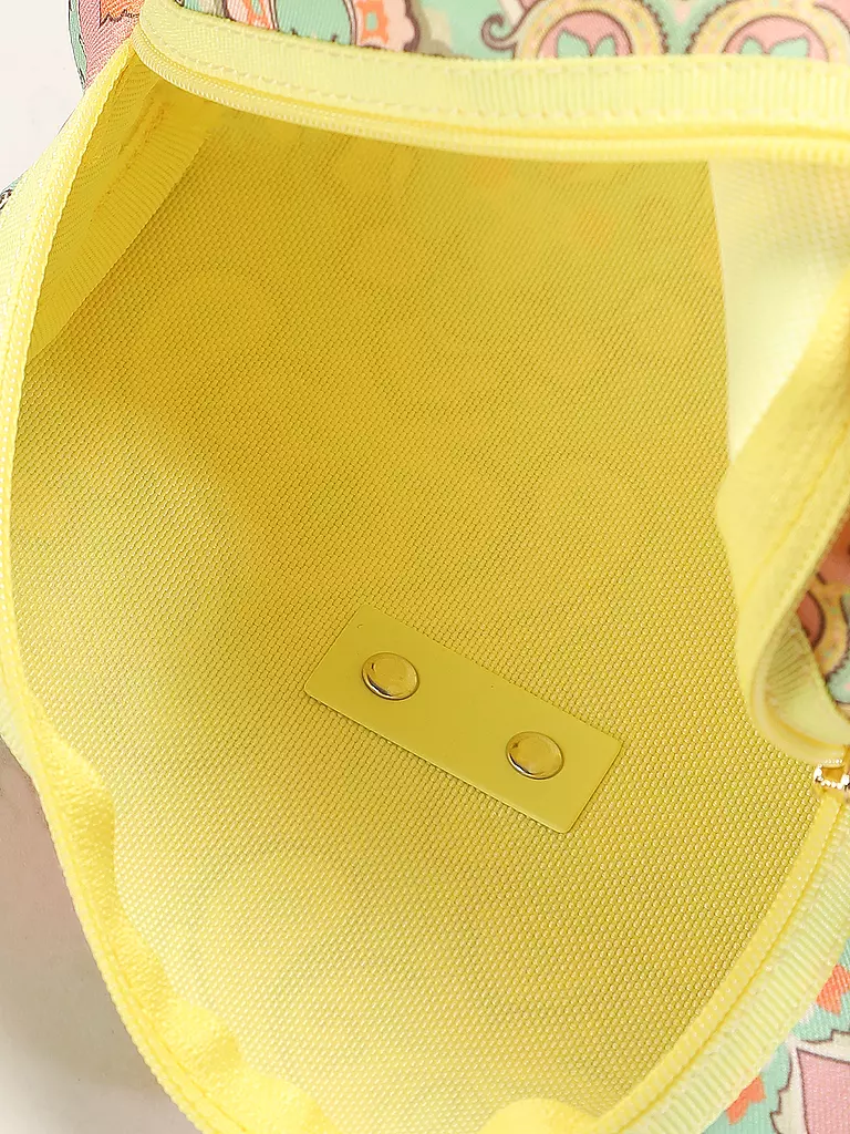 ETRO | Trousse de toilette - Beauty Case (32 Vert / Jaune) | 
