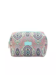 ETRO | Trousse de toilette - Beauty Case (32 Vert / Jaune) | Baie