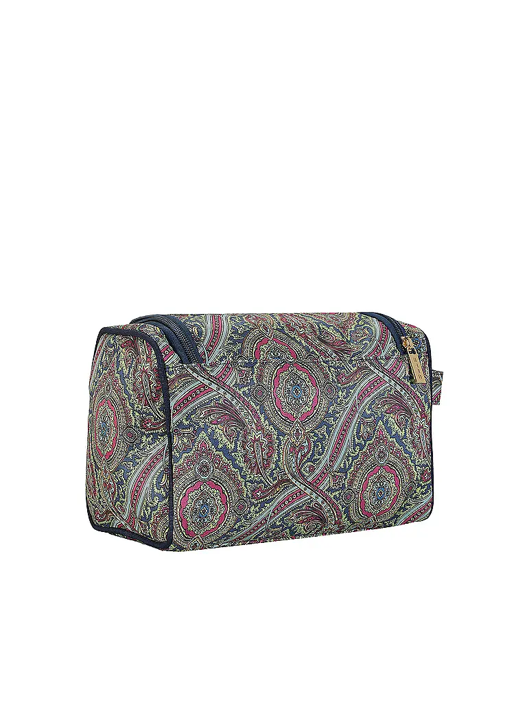 ETRO | Trousse de toilette - Beauty Case (51 Vert / Noir) | grün