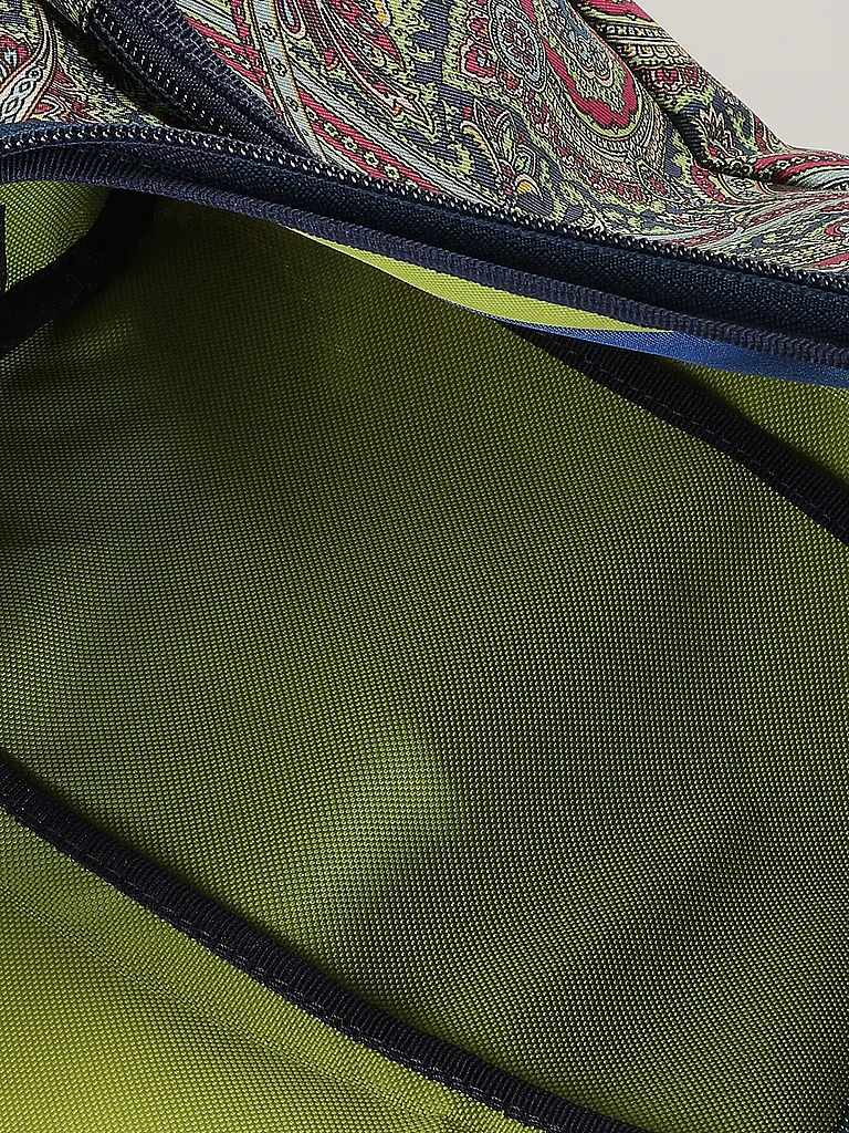 ETRO | Trousse de toilette - Beauty Case (51 Vert / Noir) | 