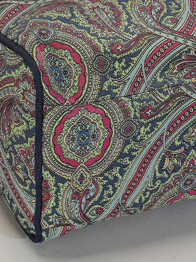 ETRO | Trousse de toilette - Beauty Case (51 Vert / Noir) | 