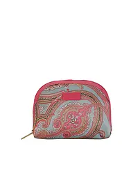 ETRO | Trousse de toilette - Beauty Case (57 D. Brun / D. Rouge) | Turquoise